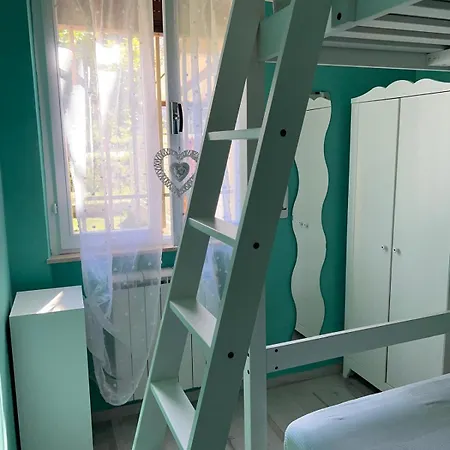 Cuorconero Appartement Marcelli