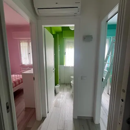 Appartement Cuorconero Marcelli