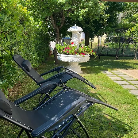 Lägenhet Cuorconero Marcelli