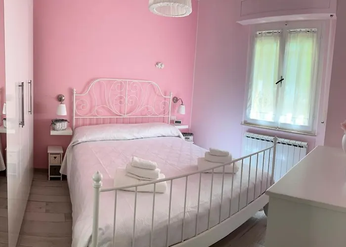 Lägenhet Cuorconero *