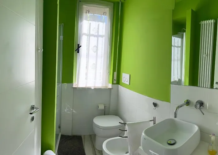 Lägenhet Cuorconero