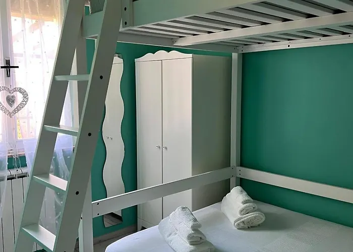 Lägenhet Cuorconero