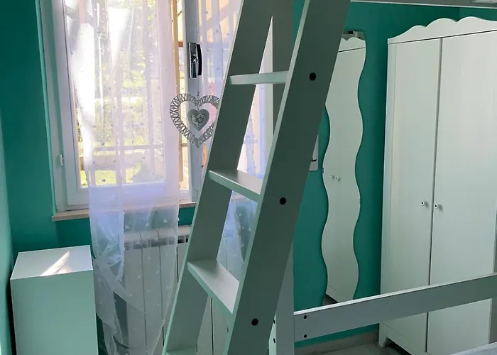 Cuorconero Lägenhet Marcelli