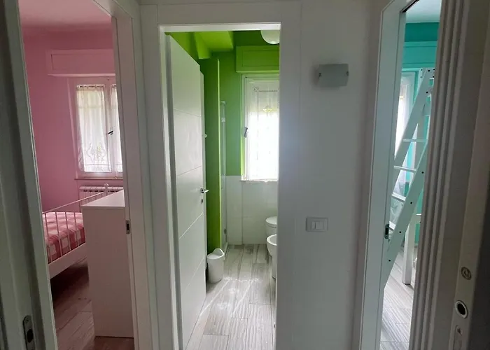 Lägenhet Cuorconero Marcelli