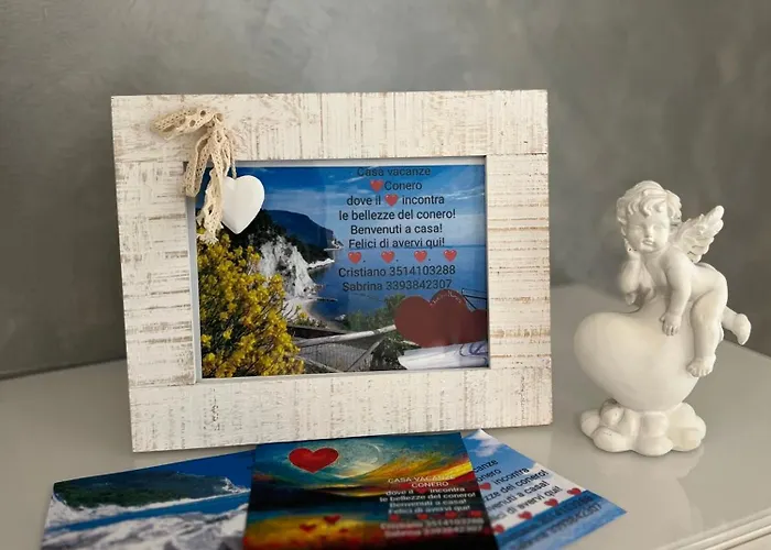 Lägenhet Cuorconero