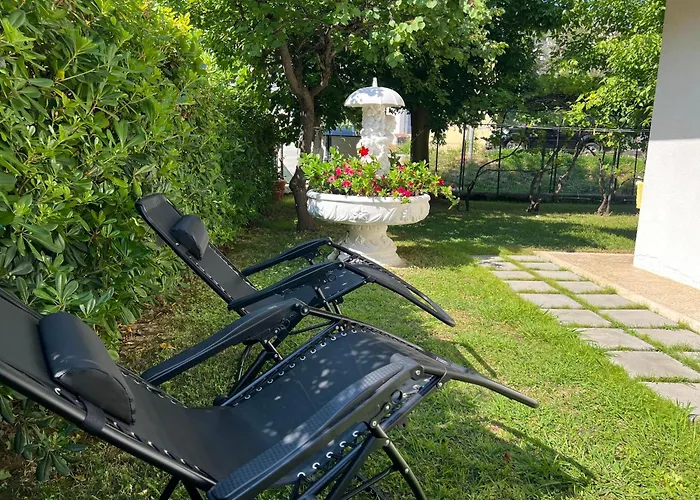 Lägenhet Cuorconero Marcelli